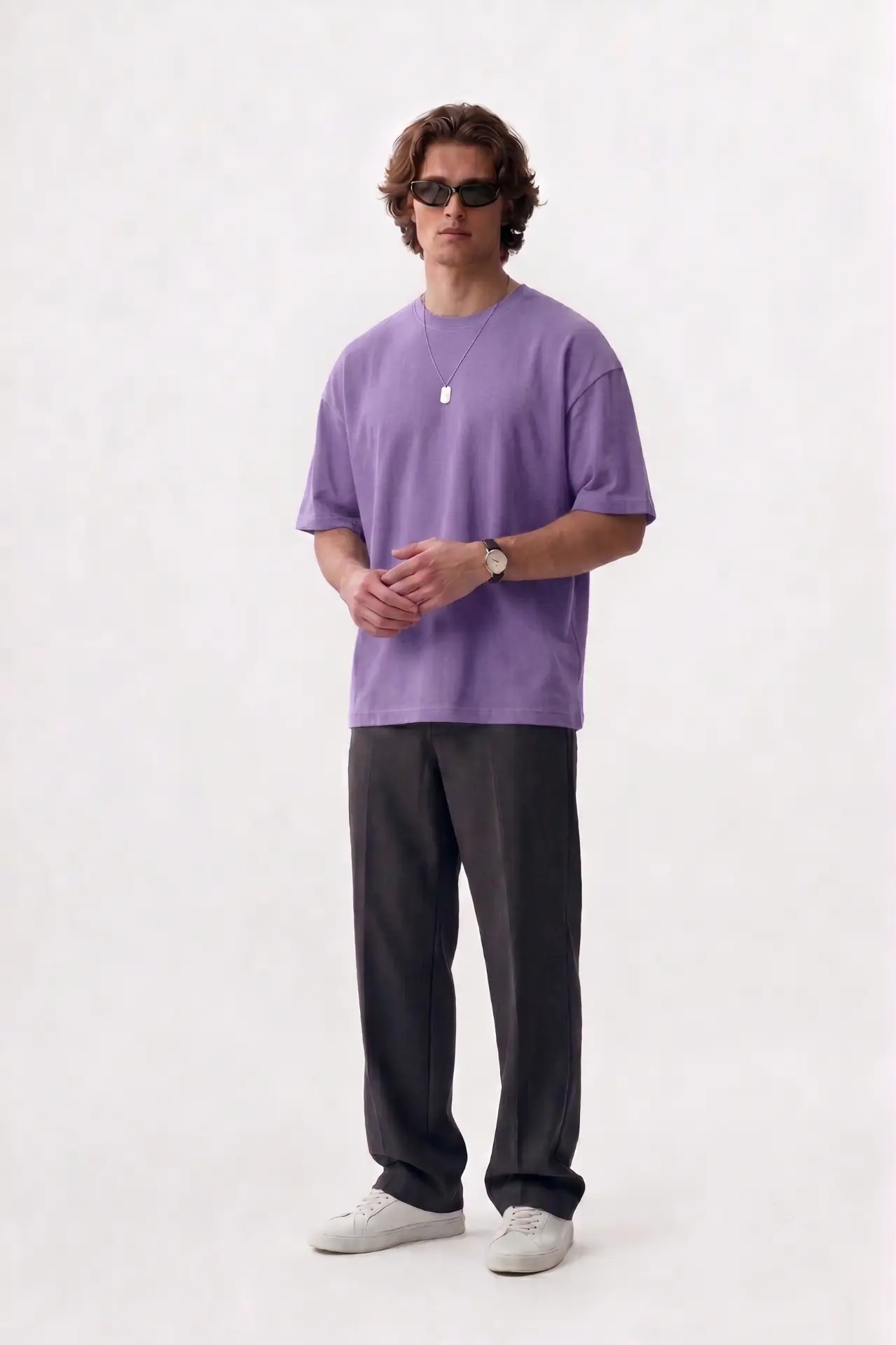 AB Collection premium tee lookbook