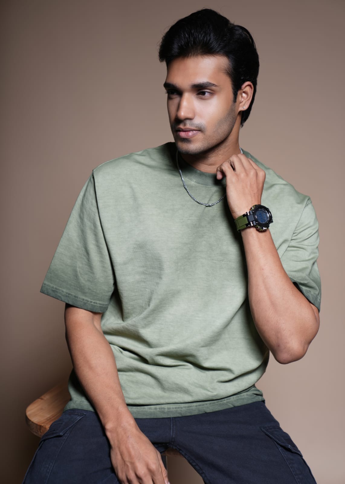 AB Collection premium tee lookbook