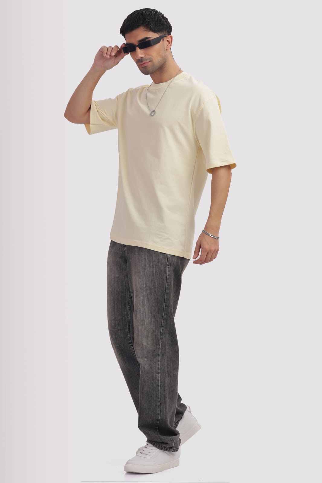 AB Collection premium tee lookbook