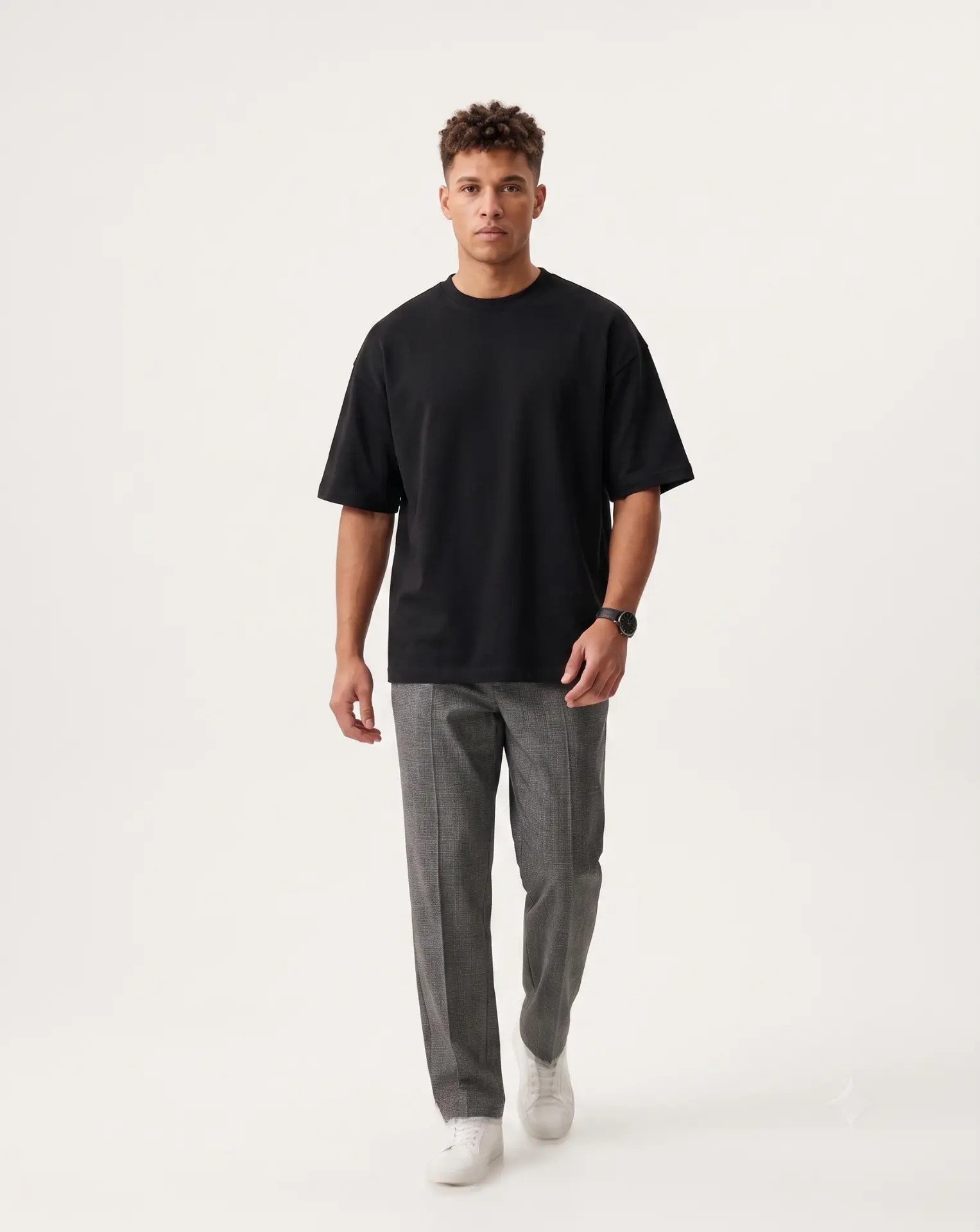 AB Collection premium tee lookbook